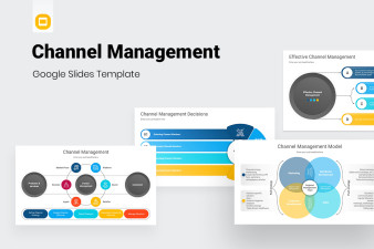 Channel Management Google Slides Presentation Template